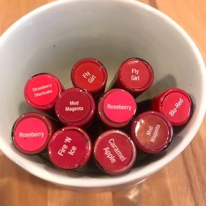 SEALED: LipSense